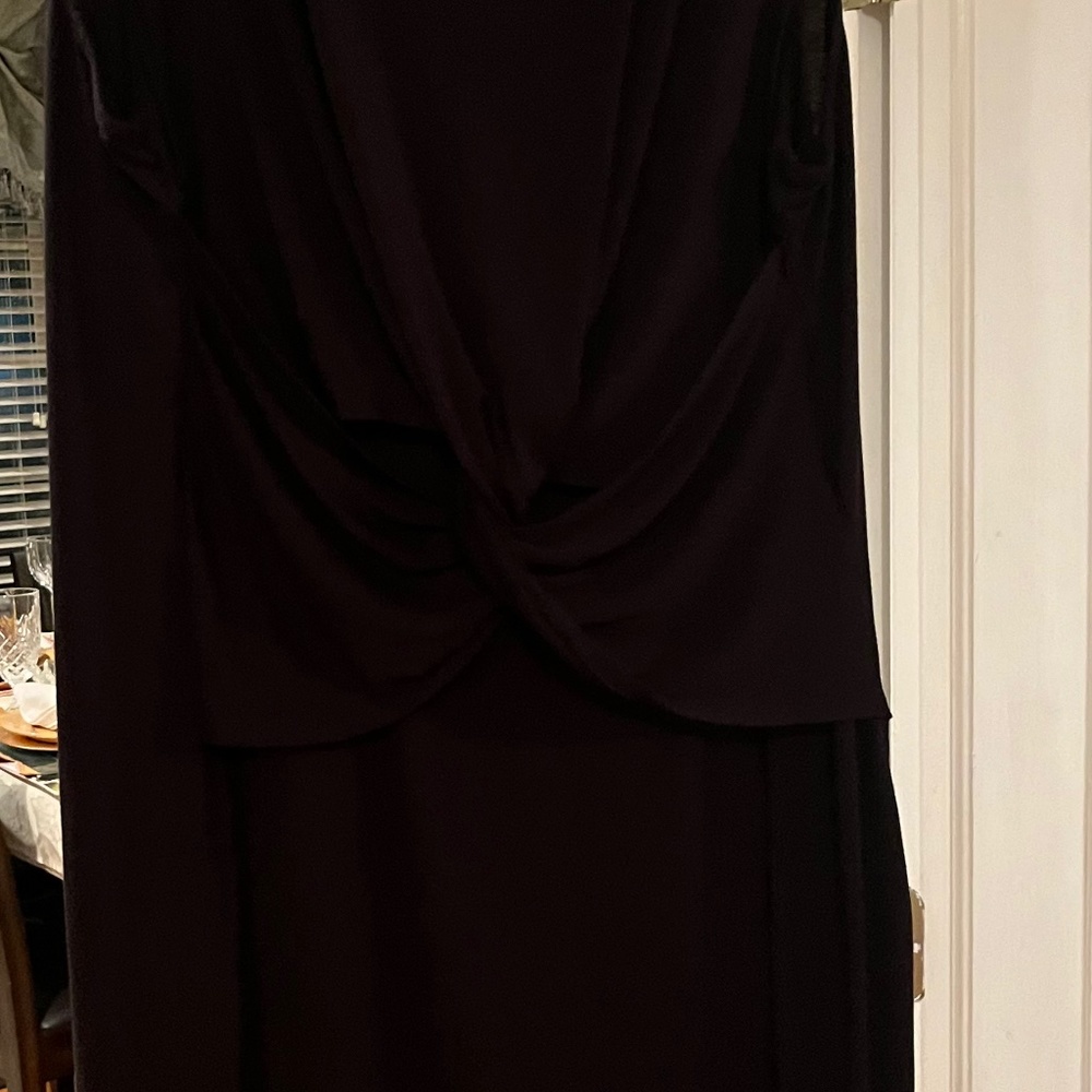 Black Maxi Dress